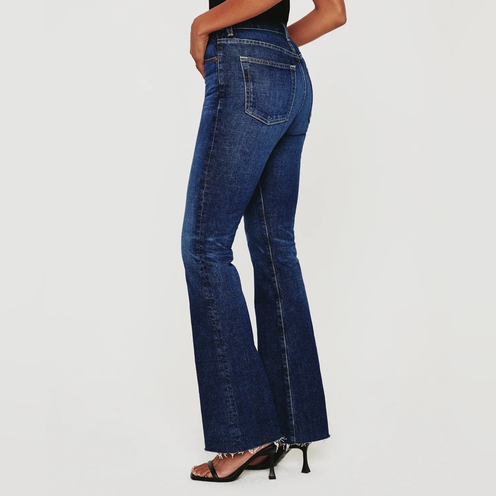 Alexis Bootcut 360 Vintage Stretch Denim 27R